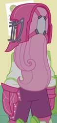 Size: 222x473 | Tagged: safe, imported from derpibooru, screencap, fluttershy, equestria girls, friendship games, cropped, hockey, solo, sports