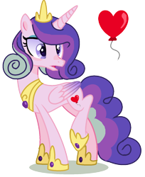 Size: 996x1220 | Tagged: safe, artist:princess-kitsune-tsu, imported from derpibooru, oc, oc only, alicorn, pony, female, mare, offspring, parent:party favor, parent:princess cadance, simple background, solo, transparent background