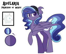 Size: 1700x1400 | Tagged: safe, artist:gallantserver, imported from derpibooru, oc, oc only, oc:adularia, alicorn, pony, female, mare, simple background, solo, transparent background