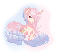 Size: 1709x1477 | Tagged: safe, artist:aonairfaol, imported from derpibooru, oc, oc only, pony, unicorn, horn, simple background, solo, transparent background, unicorn oc