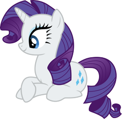 Size: 3064x3000 | Tagged: safe, artist:cloudy glow, imported from derpibooru, rarity, pony, unicorn, equestria girls, rainbow rocks, .ai available, female, high res, lying down, mare, prone, simple background, smiling, solo, transparent background, vector