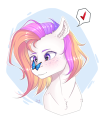 Size: 1938x2370 | Tagged: safe, artist:neira, imported from derpibooru, oc, oc:foxypone, pegasus, pony