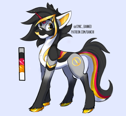 Size: 1920x1775 | Tagged: safe, artist:syncbanned, imported from derpibooru, oc, oc only, pony, unicorn, solo