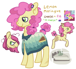 Size: 900x825 | Tagged: safe, artist:computerstickman, imported from derpibooru, li'l cheese, pony, the last problem, clothes, li'l cheesamena, older, scar, simple background, transparent background