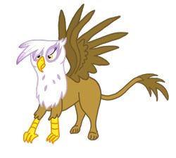 Size: 1036x929 | Tagged: safe, artist:hawkeye92, imported from derpibooru, gilda, griffon, female, simple background, transparent background