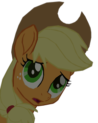 Size: 1153x1442 | Tagged: safe, artist:benpictures1, imported from ponybooru, applejack, earth pony, pony, my little pony: the movie, applejack's hat, clothes, cowboy hat, cute, female, hat, inkscape, jackabetes, mare, simple background, solo, transparent background, vector