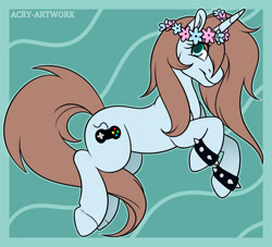 Size: 1600x1455 | Tagged: safe, artist:acry-artwork, imported from derpibooru, oc, oc only, pony, unicorn, solo