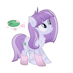 Size: 1633x1619 | Tagged: safe, artist:coral-sparkleyt, imported from derpibooru, oc, oc only, earth pony, pony, clothes, female, magical lesbian spawn, mare, offspring, parent:inky rose, parent:lily lace, simple background, socks, solo, transparent background