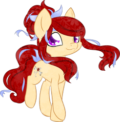 Size: 2355x2398 | Tagged: safe, artist:piichu-pi, imported from derpibooru, oc, oc only, oc:radiant celebration, earth pony, pony, chibi, female, high res, mare, purple eyes, simple background, solo, transparent background