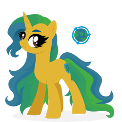 Size: 1920x1920 | Tagged: safe, artist:kabuvee, imported from derpibooru, oc, oc only, pony, unicorn, brown eyes, eyelashes, female, horn, mare, shadow, simple background, solo, standing, transparent background, unicorn oc