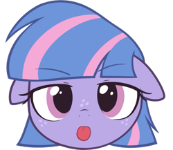 Size: 663x576 | Tagged: safe, artist:pestil, imported from twibooru, wind sprint, pegasus, pony, image, png, simple background, tongue out, transparent background