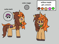 Size: 1242x936 | Tagged: safe, imported from derpibooru, oc, pony, unicorn, ask ponys gamer club, tumblr