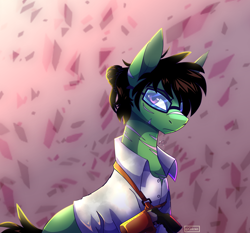 Size: 3000x2800 | Tagged: safe, artist:celes-969, imported from derpibooru, oc, oc only, earth pony, pony, high res, solo