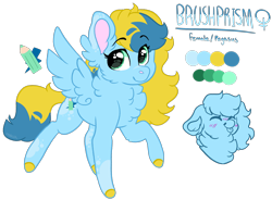 Size: 2424x1780 | Tagged: safe, artist:moccabliss, imported from derpibooru, oc, oc only, oc:brush prism, pegasus, pony, chest fluff, female, filly, simple background, solo, tongue out, transparent background