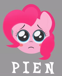 Size: 1672x2048 | Tagged: safe, artist:kurogewapony, imported from derpibooru, pinkie pie, pony, solo