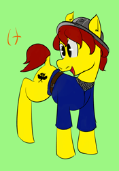 Size: 2450x3500 | Tagged: artist needed, safe, imported from derpibooru, oc, oc only, oc:morningstar, earth pony, pony, clothes, high res, medieval, solo