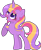 Size: 1825x2233 | Tagged: safe, artist:kurosawakuro, imported from derpibooru, oc, oc only, pony, unicorn, base used, female, horn, mare, open mouth, open smile, raised hoof, simple background, smiling, solo, transparent background, unicorn oc