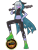 Size: 1668x2224 | Tagged: safe, alternate version, artist:batipin, imported from derpibooru, limestone pie, queen chrysalis, equestria girls, baseball bat, belly button, clothes, equestria girls-ified, female, hoodie, midriff, multiple variants, open mouth, open smile, simple background, smiling, solo, transparent background