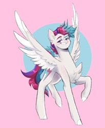 Size: 1080x1320 | Tagged: safe, artist:wippitywarpy, imported from derpibooru, zipp storm, pegasus, pony, g5, solo