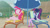 Size: 3410x1920 | Tagged: safe, imported from derpibooru, screencap, pinkie pie, sci-twi, twilight sparkle, equestria girls, equestria girls series, friendship math, armpits, bare shoulders, barefoot, beach, beach chair, book, chair, clothes, feet, female, geode of sugar bombs, geode of telekinesis, glasses, high res, jewelry, magazine, magazine cover, magical geodes, necklace, no points, nose in the air, one-piece swimsuit, ponytail, sandals, sleeveless, smiling, swimsuit, umbrella