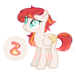 Size: 1022x988 | Tagged: safe, artist:moonnightshadow-mlp, imported from derpibooru, oc, oc only, pegasus, pony, base used, colored wings, female, mare, offspring, parent:fire streak, parent:sunset shimmer, parents:sunsetstreak, simple background, solo, transparent background, two toned wings, wings