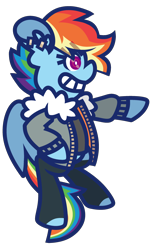 Size: 1890x3108 | Tagged: safe, artist:threetwotwo32232, imported from derpibooru, rainbow dash, oc, pegasus, pony, female, mare, simple background, solo, transparent background