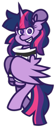 Size: 1614x3762 | Tagged: safe, artist:threetwotwo32232, imported from derpibooru, twilight sparkle, oc, alicorn, pony, female, mare, simple background, solo, transparent background, twilight sparkle (alicorn)