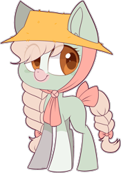 Size: 1297x1856 | Tagged: safe, artist:jetjetj, imported from derpibooru, oc, oc only, oc:posie pastel, earth pony, pony, female, mare, simple background, solo, transparent background