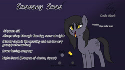 Size: 5272x2983 | Tagged: safe, artist:bestponies, imported from derpibooru, oc, oc only, oc:snoozey snoo, earth pony, pony, bags under eyes, cutie mark, earth pony oc, female, freckles, mane, mare, night guard, open mouth, reference sheet, solo, tail, tired, tongue out, yellow eyes