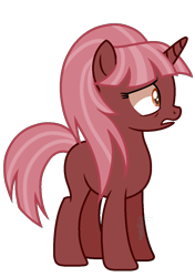 Size: 809x1146 | Tagged: safe, artist:amicasecretuwu, imported from derpibooru, oc, pony, unicorn, female, mare, simple background, solo, transparent background