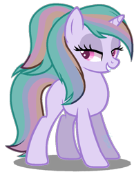 Size: 700x900 | Tagged: safe, artist:amicasecretuwu, imported from derpibooru, oc, pony, unicorn, female, mare, simple background, solo, transparent background