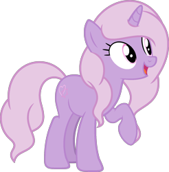 Size: 1458x1482 | Tagged: safe, artist:pegasski, imported from derpibooru, oc, oc only, oc:starheart breeze, pony, unicorn, female, mare, simple background, solo, transparent background