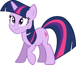 Size: 1193x1024 | Tagged: artist needed, source needed, safe, imported from ponybooru, twilight sparkle, pony, unicorn, equestria girls, abomination, equestria girl head on pony, female, mare, raised hoof, raised leg, simple background, transparent background