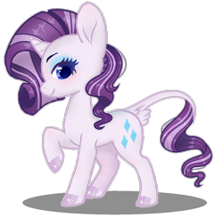 Size: 1080x1057 | Tagged: safe, artist:amicasecretuwu, imported from derpibooru, rarity, pony, chibi, simple background, solo, transparent background