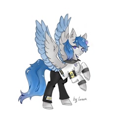 Size: 1000x1000 | Tagged: safe, artist:lxran4, imported from derpibooru, oc, oc:zephyrpony, pegasus, pony