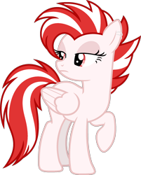 Size: 1631x2028 | Tagged: safe, artist:pegasski, imported from derpibooru, oc, oc only, oc:total recall, pegasus, pony, female, mare, simple background, solo, transparent background