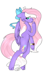 Size: 614x894 | Tagged: safe, artist:yuumirou, imported from derpibooru, oc, oc only, oc:rainbow biscuit, pegasus, pony, female, mare, simple background, solo, transparent background