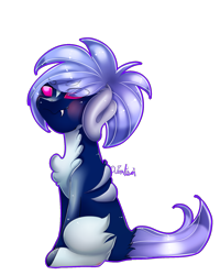 Size: 1397x1742 | Tagged: safe, artist:fantisai, imported from derpibooru, oc, oc only, earth pony, pony, chest fluff, earth pony oc, floppy ears, signature, simple background, solo, transparent background