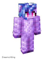 Size: 285x308 | Tagged: safe, artist:dreamcritting, imported from derpibooru, izzy moonbow, unicorn, download at source, downloadable, female, g5, mare, minecraft, minecraft skin, my little pony: a new generation, solo