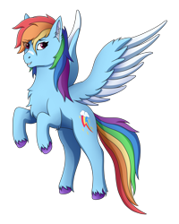 Size: 2000x2501 | Tagged: safe, artist:autumnsfur, imported from derpibooru, part of a set, rainbow dash, pegasus, pony, female, g4, g4 to g5, g5, high res, simple background, solo, transparent background