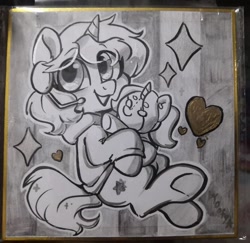 Size: 772x749 | Tagged: safe, artist:oofycolorful, imported from derpibooru, oc, oc:otakulight, pony, traditional art