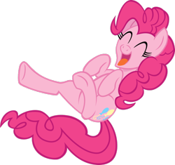 Size: 922x866 | Tagged: safe, imported from ponybooru, pinkie pie, pony, vector