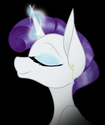 Size: 759x898 | Tagged: source needed, safe, artist:feather_bloom, imported from derpibooru, rarity, pony, alternate hairstyle, female, mare, solo