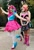 Size: 1071x1593 | Tagged: safe, artist:sarahndipity cosplay, imported from derpibooru, fluttershy, pinkie pie, human, equestria girls, rainbow rocks, clothes, cosplay, costume, irl, irl human, photo