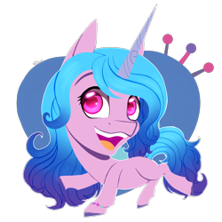 Size: 4000x4000 | Tagged: safe, artist:shkura2011, imported from derpibooru, izzy moonbow, pony, spoiler:my little pony: a new generation, absurd resolution, chibi, g5, my little pony: a new generation, simple background, solo, transparent background