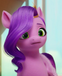 Size: 491x597 | Tagged: safe, imported from derpibooru, screencap, pipp petals, pony, spoiler:my little pony: a new generation, 3d, cropped, g5, my little pony: a new generation, solo