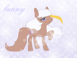 Size: 628x478 | Tagged: safe, artist:bunfoxx20studios, imported from derpibooru, oc, oc only, hybrid, pony, solo