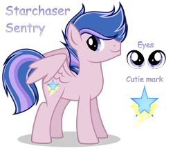 Size: 4920x4376 | Tagged: safe, artist:starshinestellaryt, imported from derpibooru, oc, oc only, oc:starchaser, pegasus, pony, absurd resolution, male, offspring, parent:flash sentry, parent:twilight sparkle, parents:flashlight, simple background, solo, stallion, transparent background