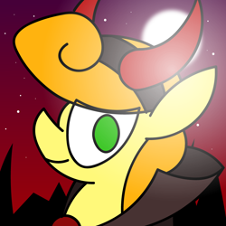 Size: 960x960 | Tagged: safe, artist:greenhoof, imported from derpibooru, carrot top, golden harvest, earth pony, pony, clothes, costume, female, mare, nightmare night, solo, vector