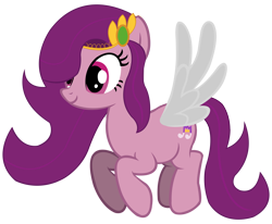 Size: 8000x6607 | Tagged: safe, artist:laszlvfx, imported from derpibooru, pipp petals, pony, spoiler:my little pony: a new generation, absurd resolution, adorapipp, cute, g4, g5, g5 to g4, my little pony: a new generation, simple background, solo, transparent background, vector